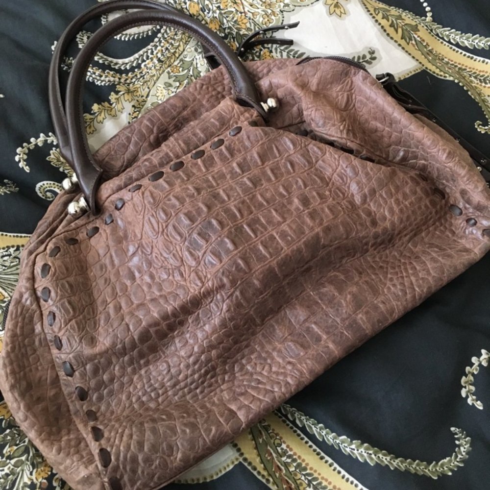 dulce Genuine Leather Purse